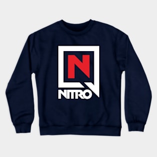 Nitro Snowboards Fury Crewneck Sweatshirt